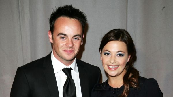 أنتوني ماكبارتلين وزوجته