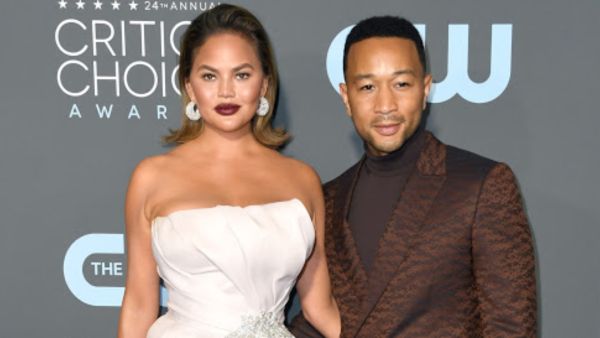 جون ليجند وكريسي تيغان