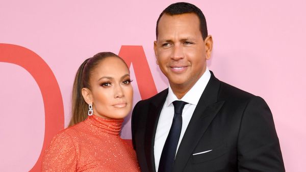 جينيفر لوبيز وأليكس رودريغز