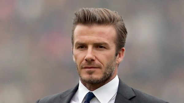 ديفيد بيكهام