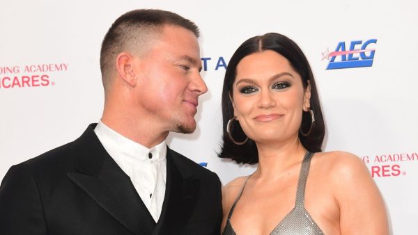 تشانينغ تاتوم وجيسي جي