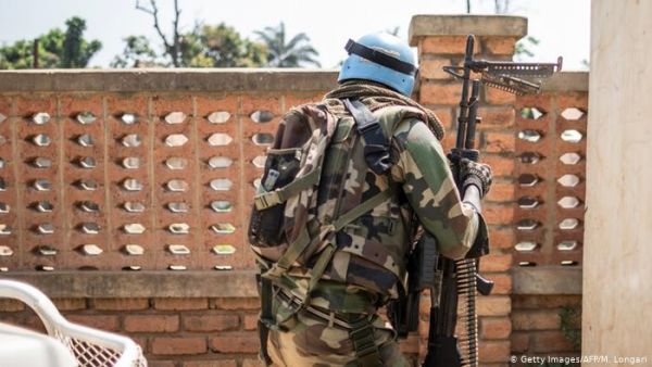 UN Peacekeepers. (AFP/file Photo)