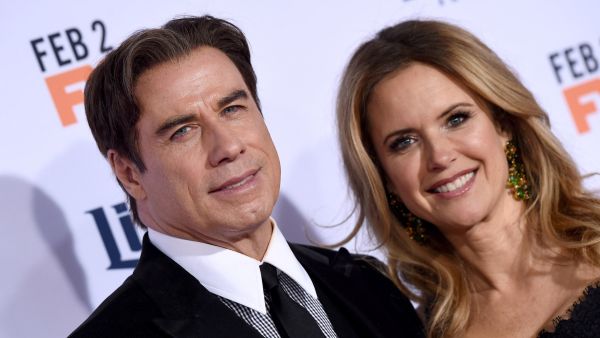 جون ترافولتا