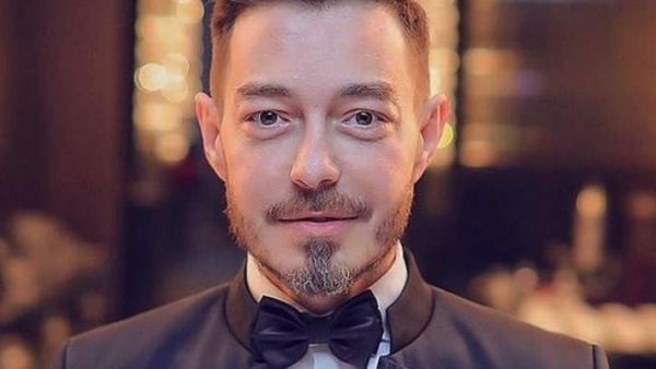 أحمد زاهر من برنامج فيفي عبده