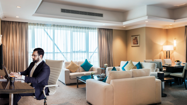 Grind Without a Glitch: Jannah Hotels & Resorts Unveils the Hotel Office Exclusive Package