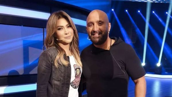 السقا ونوال الزغبي