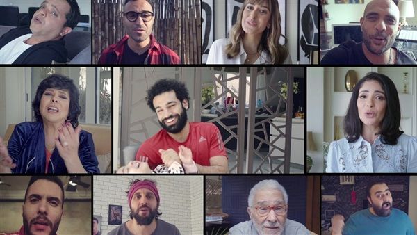 إعلان فودافون في رمضان 2020