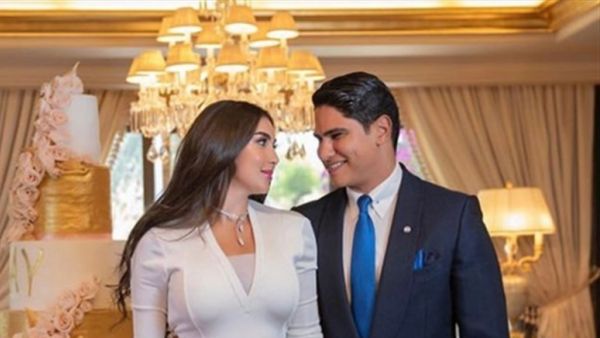 ياسمين صبري وأحمد أبو هشيمة