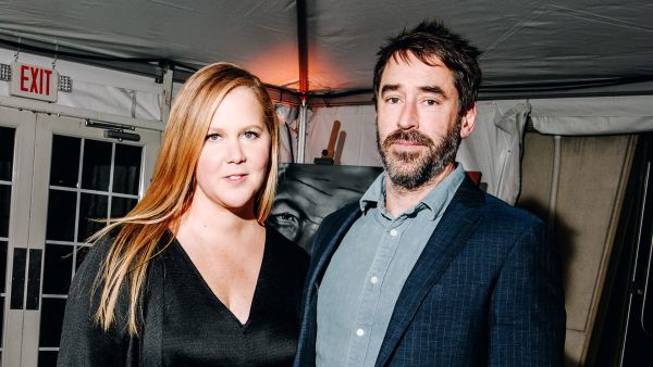 إيمي شومر وكريس فيشر