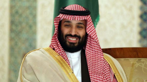 الأمير محمد بن سلمان