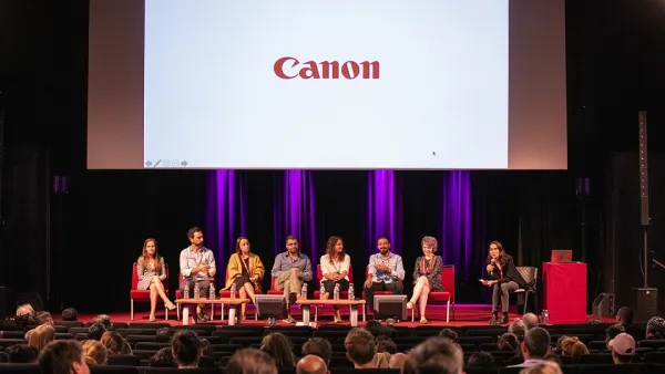 Canon Celebrates the Power of Storytelling for Students and Professionals at Visa Pour L’Image 2020