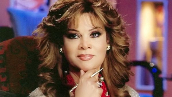 الفنانة صفاء أبو السعود