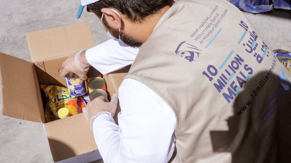 Donations continue for ‘10 million meals’ campaign after exceeding target in first week Al Ansari Exchange Pledges dh1.2 Million to Provide 150,000 Meals in ’10 Million Meals’ Campaign