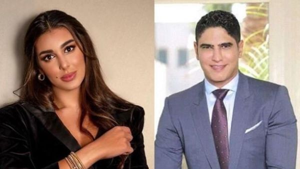 ياسمين صبري وأحمد أبو هشيمة
