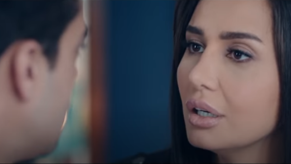 حلا شيحة تخون يسرا في ثاني حلقات "خيانة عهد"