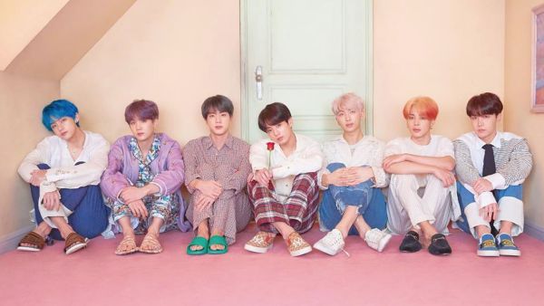 BTS held a Bang Bang Con streaming event for fans last week