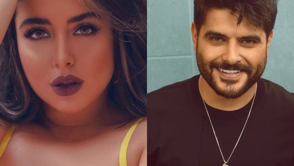 ناصيف زيتون وهيا مرعشلي 