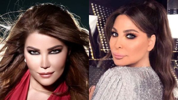 إليسا ومي حريري