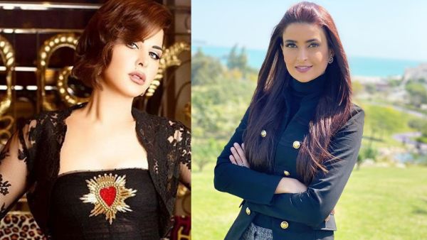 علا الفارس وشمس الكويتية 