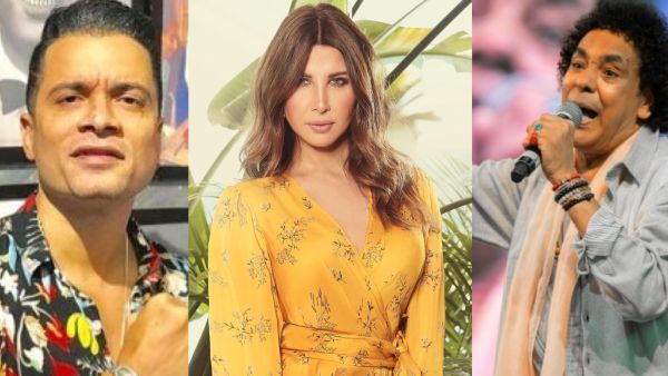 حسن شاكوش يهاجم نانسي عجرم ويكذب محمد منير