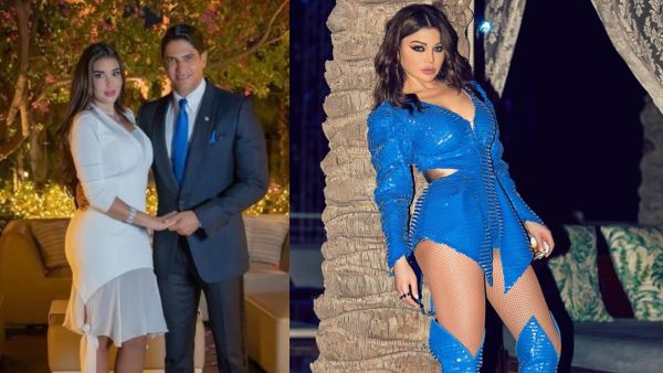هيفاء وهبي تفتح النار على ياسمين صبري..وتعاير أبو هشيمة بفضائحه الجنسية!