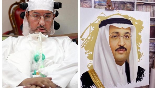 رجل الأعمال السعودي سلطان العذل 