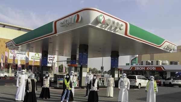 ENOC Group supports Emirates Red Crescent awareness campaign