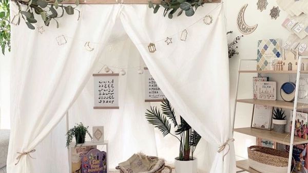 Mini mosques (Twitter)