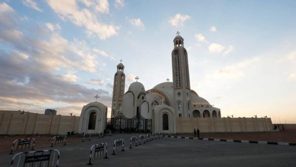 Egypt's Coptic Orthodox church  (Twitter)