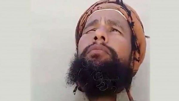 Saudi Tribal Activist Abdul-Rahim al-Howeiti (Twitter)