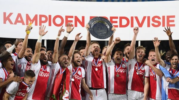 No champions, no promotion or relegation, says organizer