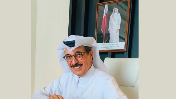 His Excellency Dr. Hamad Bin Abdulaziz Al-Kuwari Appointed President of Qatar National Library