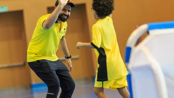 Qatar Foundation: Helping Children With Specific Needs Thrive