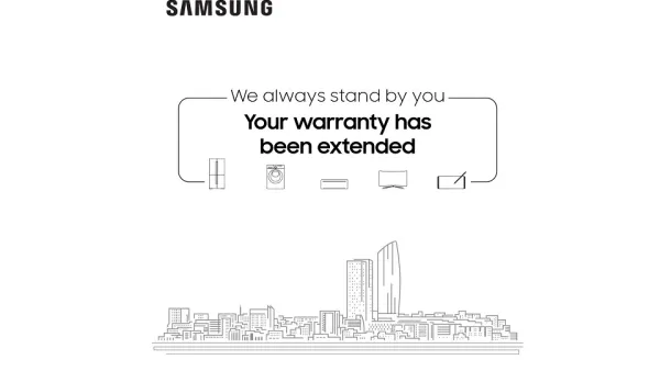 Samsung Offers to Extend Warranty Due to COVID Movement Restriction