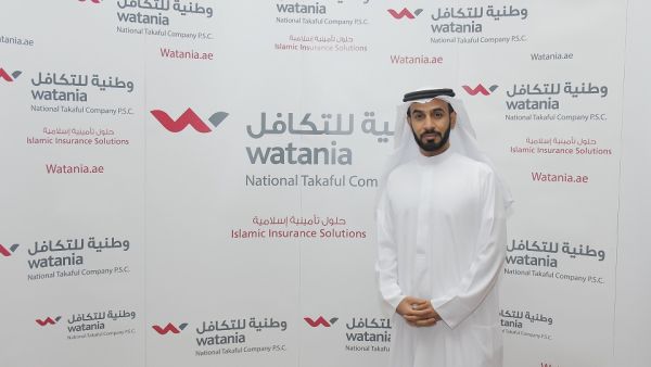Mr.Ali aldhahri National Takaful Company “Watania” Earns 13.1 Million Dirhams in Net Profit for the Year 2019.