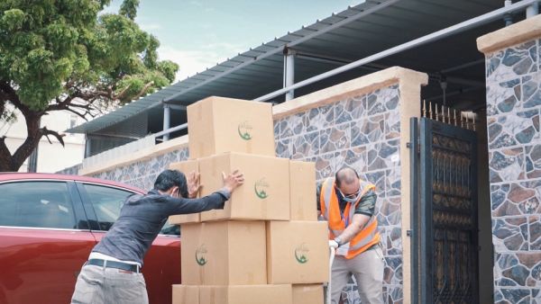 Shahr Al Attaa National Bank of Oman Ramps up COVID-19 Relief Through Annual Ramadan Initiative