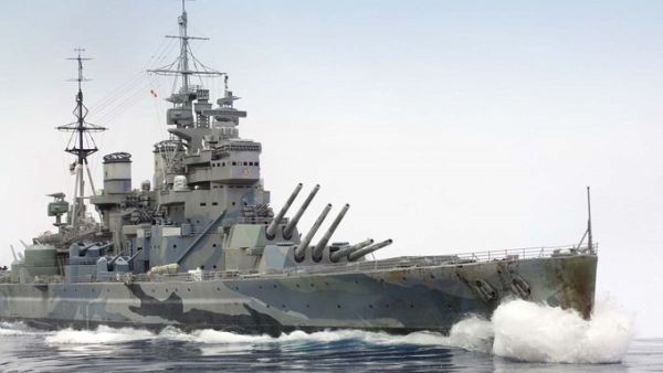 United States Navy (Twitter)