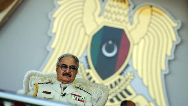 Khalifa Haftar (Twitter)