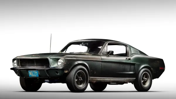 Celebrate the Ford Mustang’s Birthday With Six Top Flicks Featuring the World’s Most Iconic Muscle Car