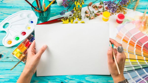 online art sessions hosted by Dubai’s creative hubs