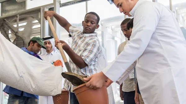 Op-ed: The Importance and the Challenges of Guiding Young People Toward the Right Career