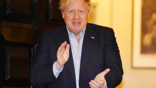 Boris Johnson (AFP via Getty)