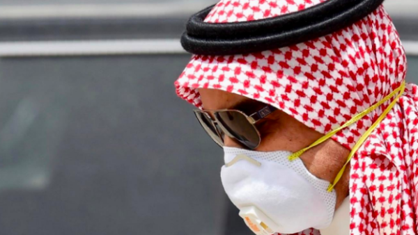 Saudi Arabia and GCC countries have expanded measures to combat the spread of coronavirus (AFP)