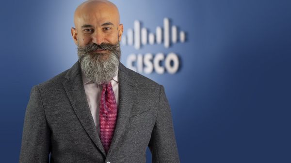 Shukri Eid - Cisco سيسكو أحد أفضل بيئات العمل في دولة الإمارات لعام 2019