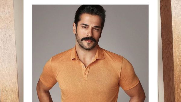 So Adorable! Burak Özçivit Shares a Sweet Picture of His Baby Karan While Watching Diriliş: Ertuğrul