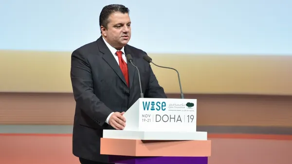 Education Systems ‘Must Build Futures Around Resilience’, Virtual Conference by QF’s W`Ise Told