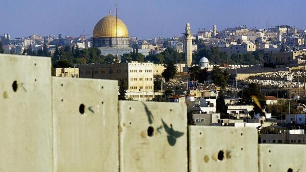 East Jerusalem  (Twitter)
