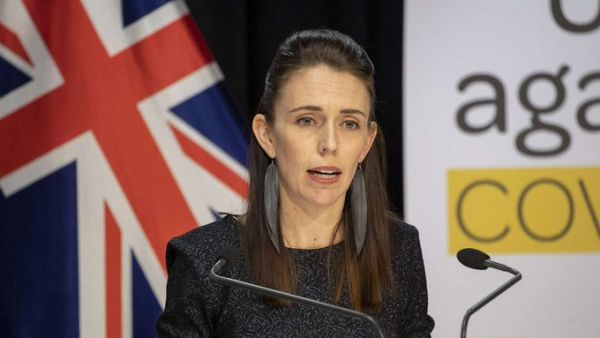 New Zealand Prime Minister Jacinda Ardern (Twitter)