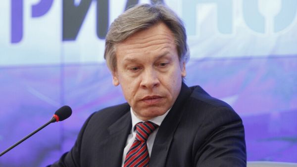 عضو المجلس الاتحادي الروسي (المجلس الأعلى للبرلمان)، أليكسي بوشكوف