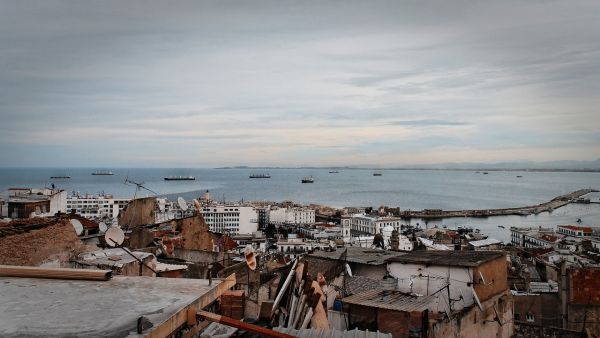 City of Algiers (pixabay)